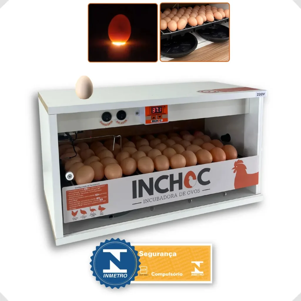 chocadeira automatica 2