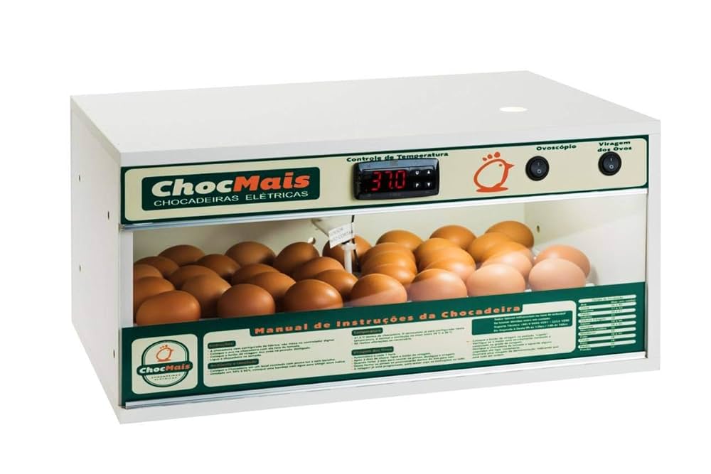 chocadeira automática 56 oovos